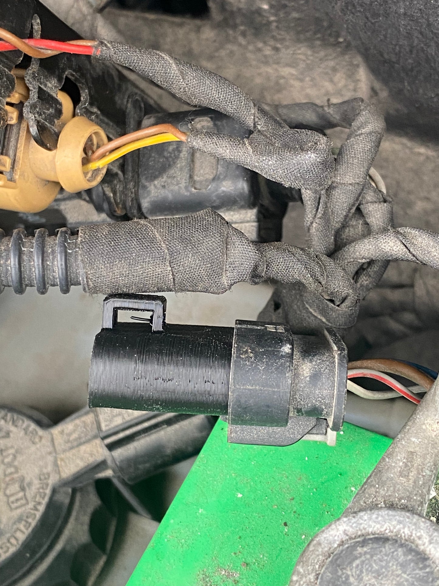 CRUA/CVCA Delete plug cap kit