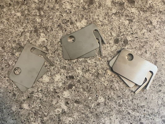 Premium Door shim - 7L Touareg, Cayenne, Q7