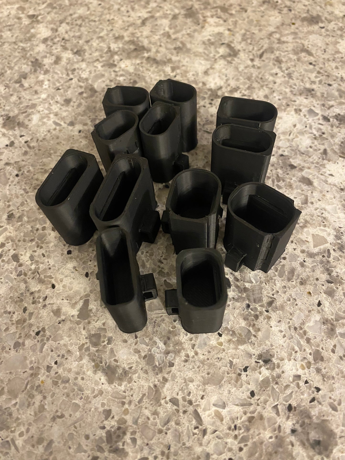 CRUA/CVCA Delete plug cap kit