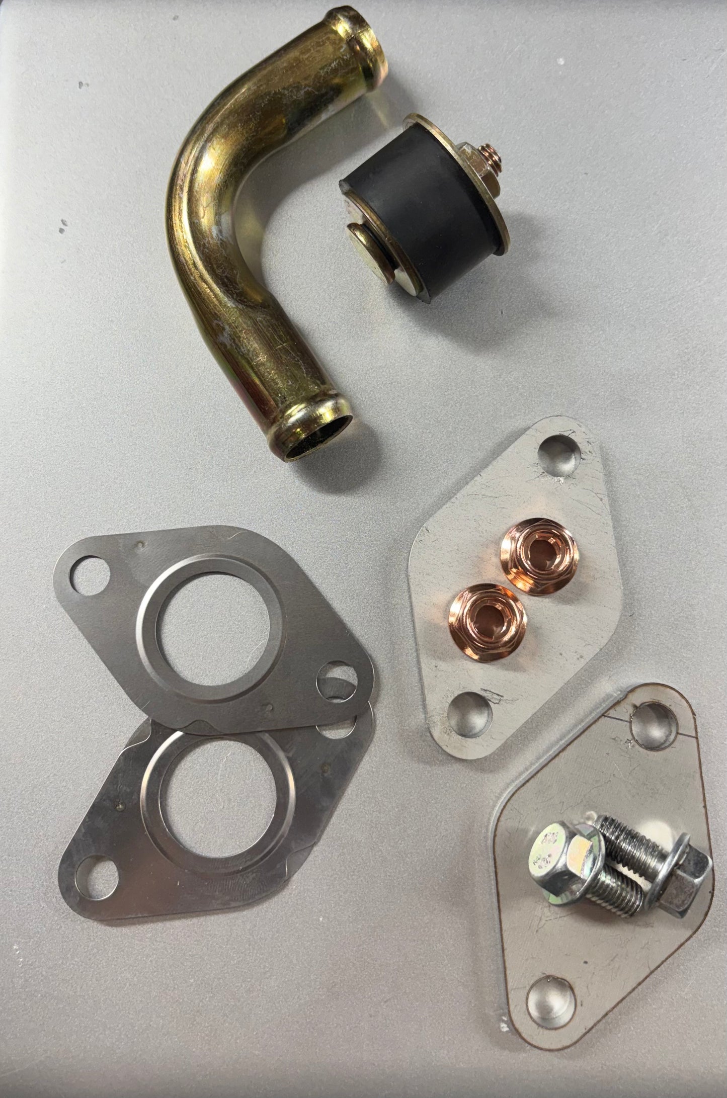 CJAA EGR cooler bypass kit