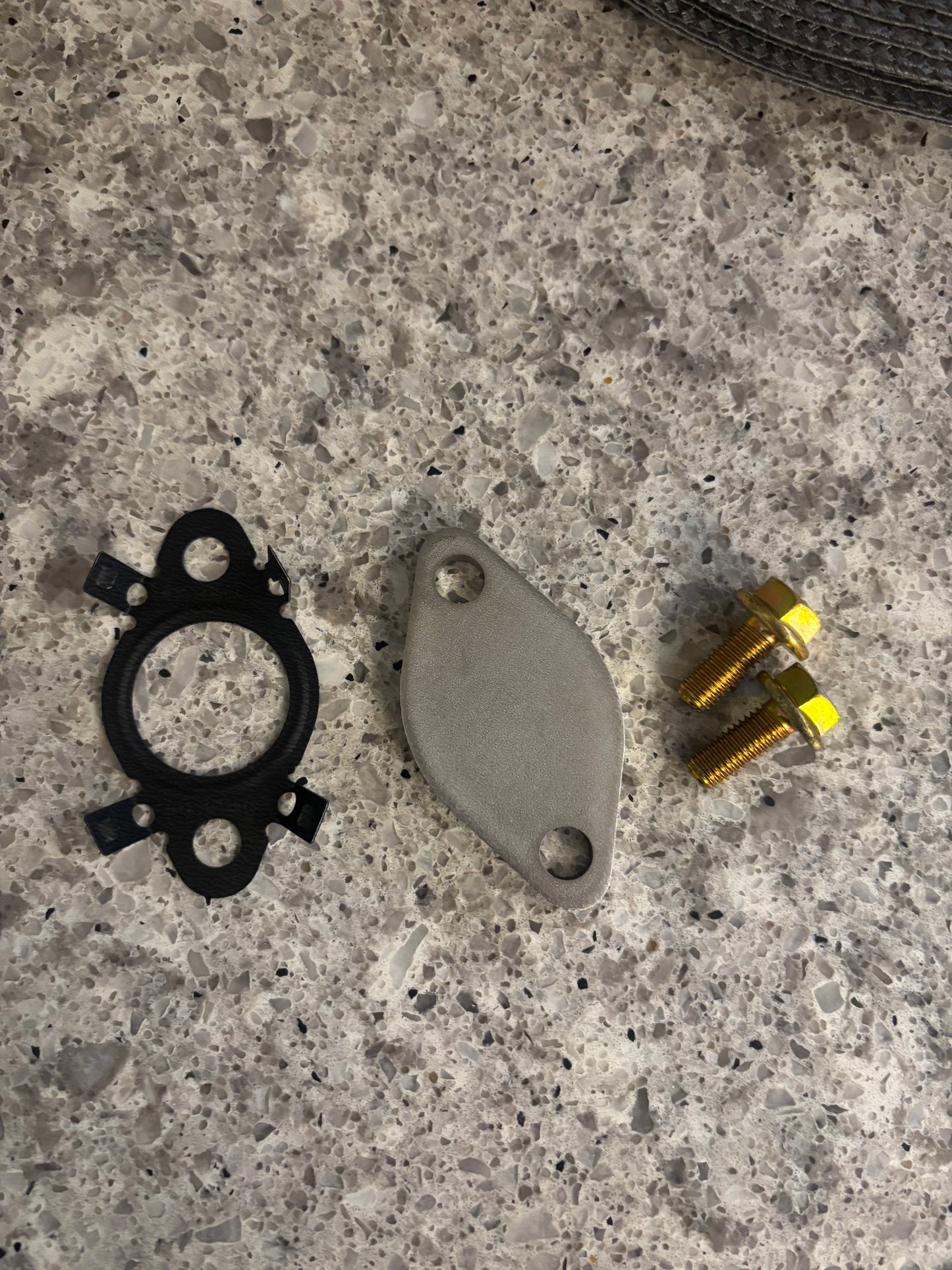 EGR Plates