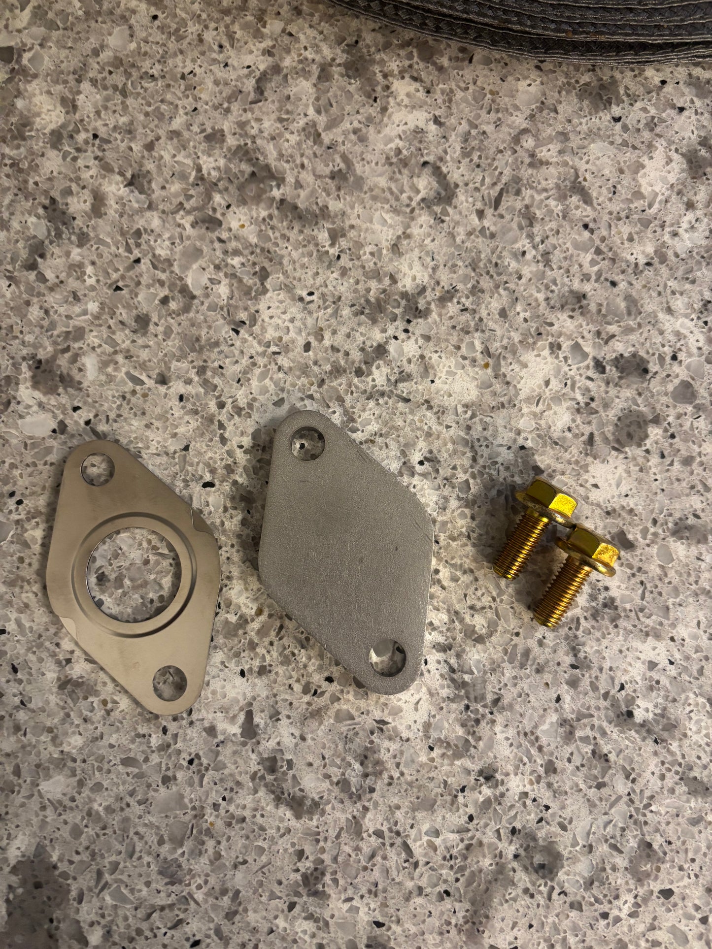 EGR Plates