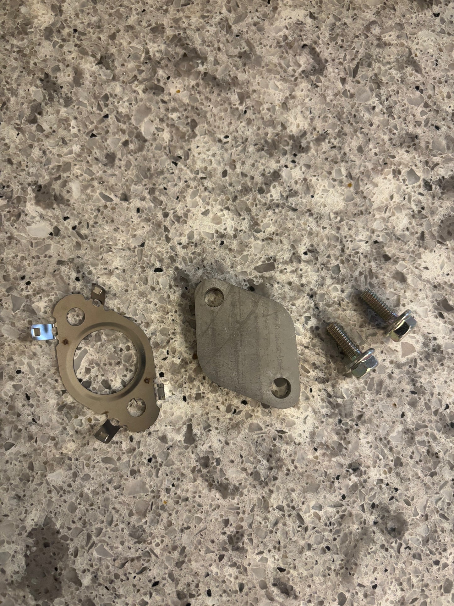 EGR Plates