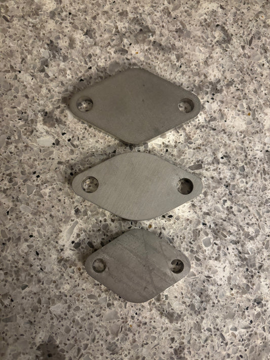 EGR Plates