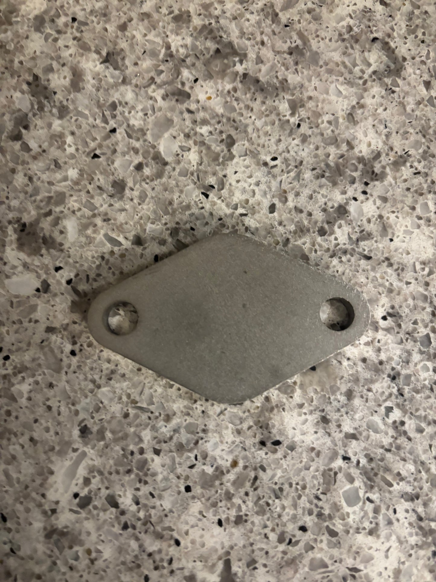 EGR Plates