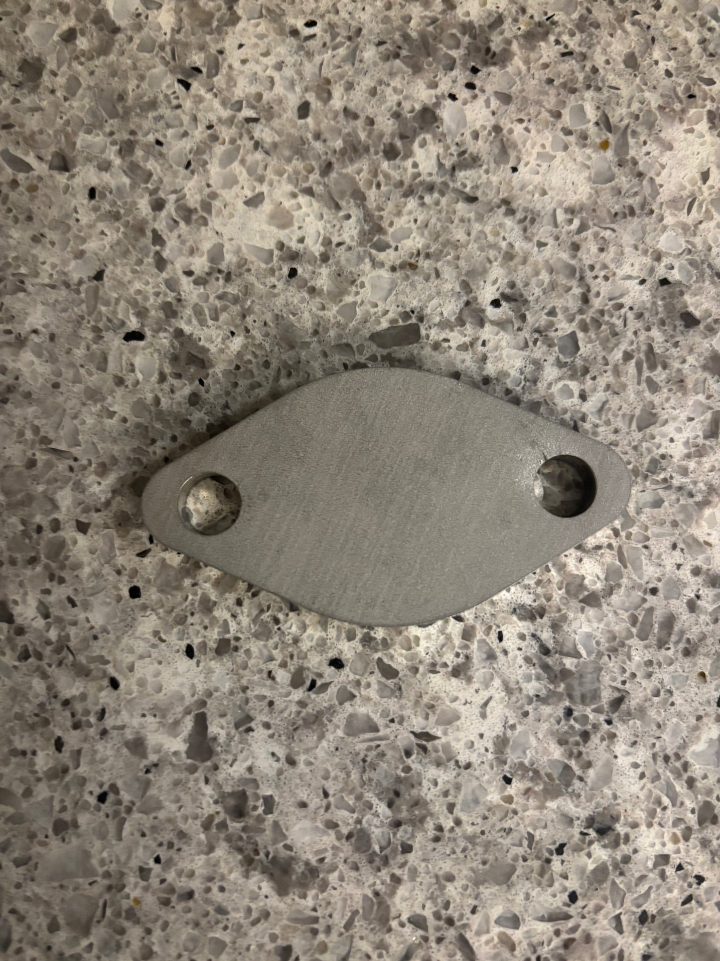 EGR Plates