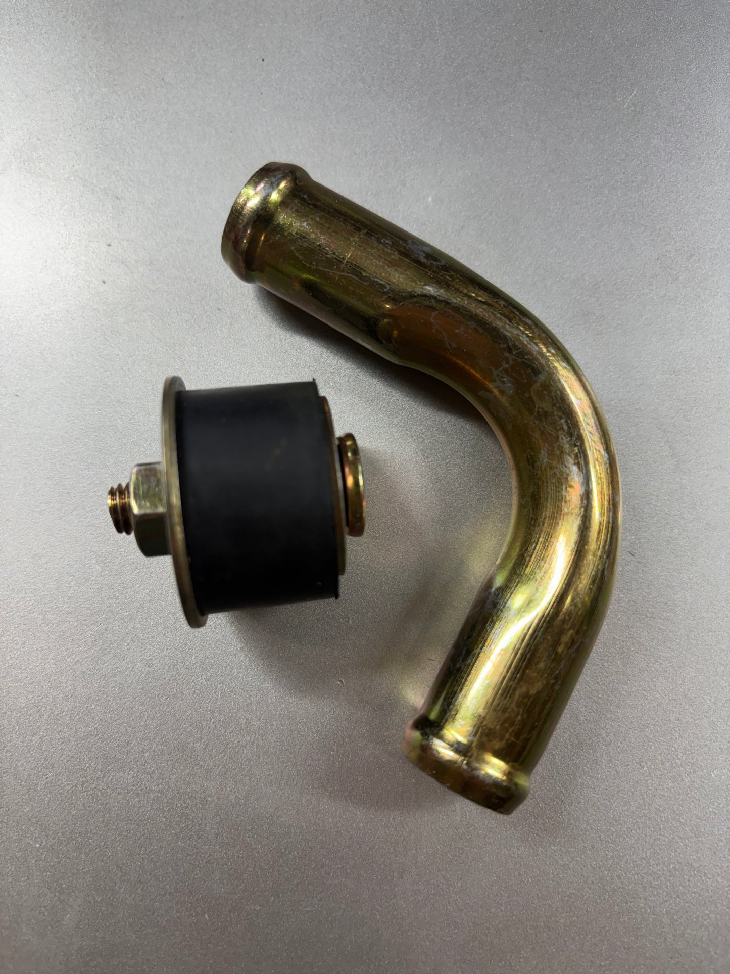 CJAA EGR cooler bypass kit