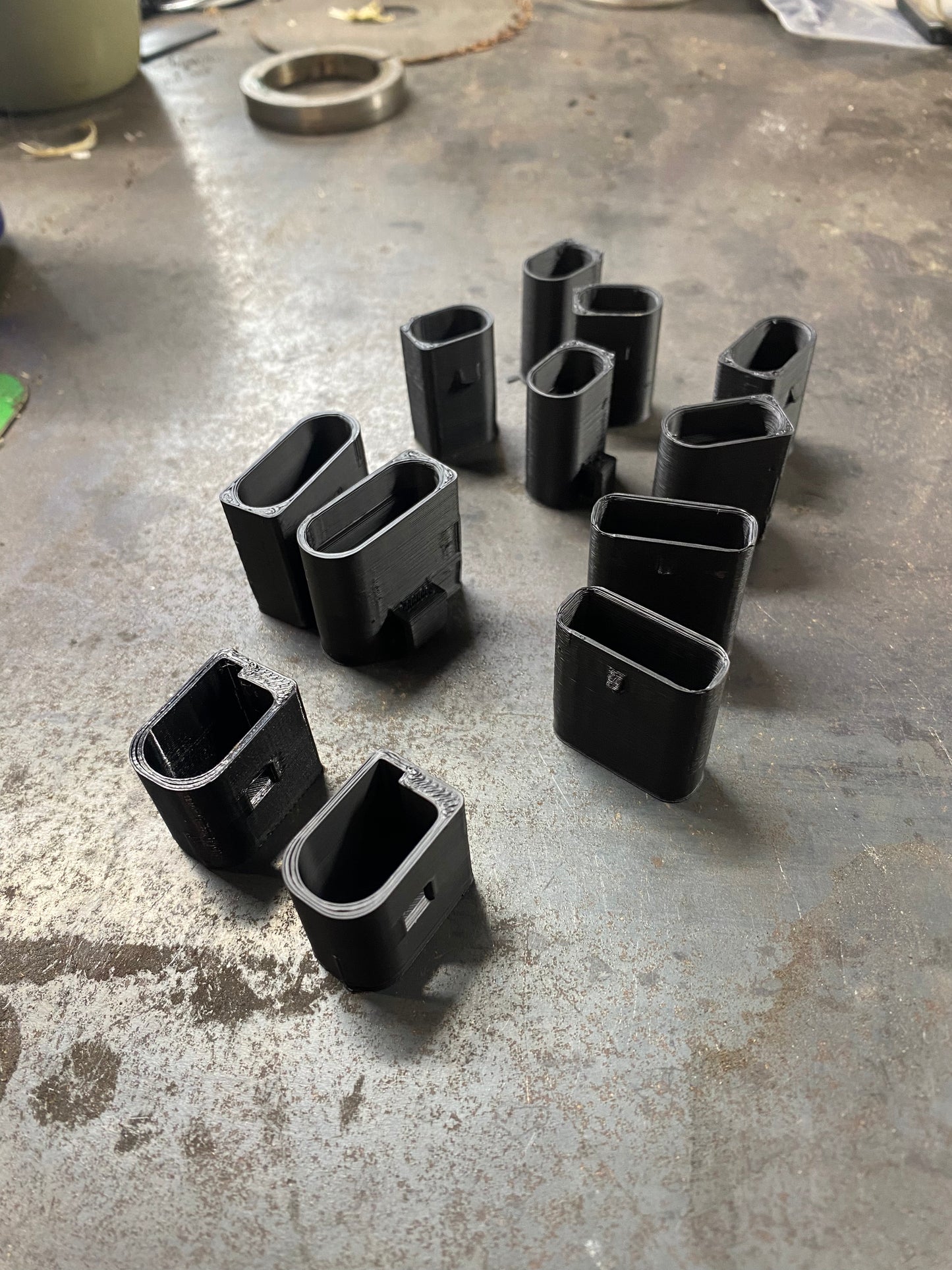 CRUA/CVCA Delete plug cap kit