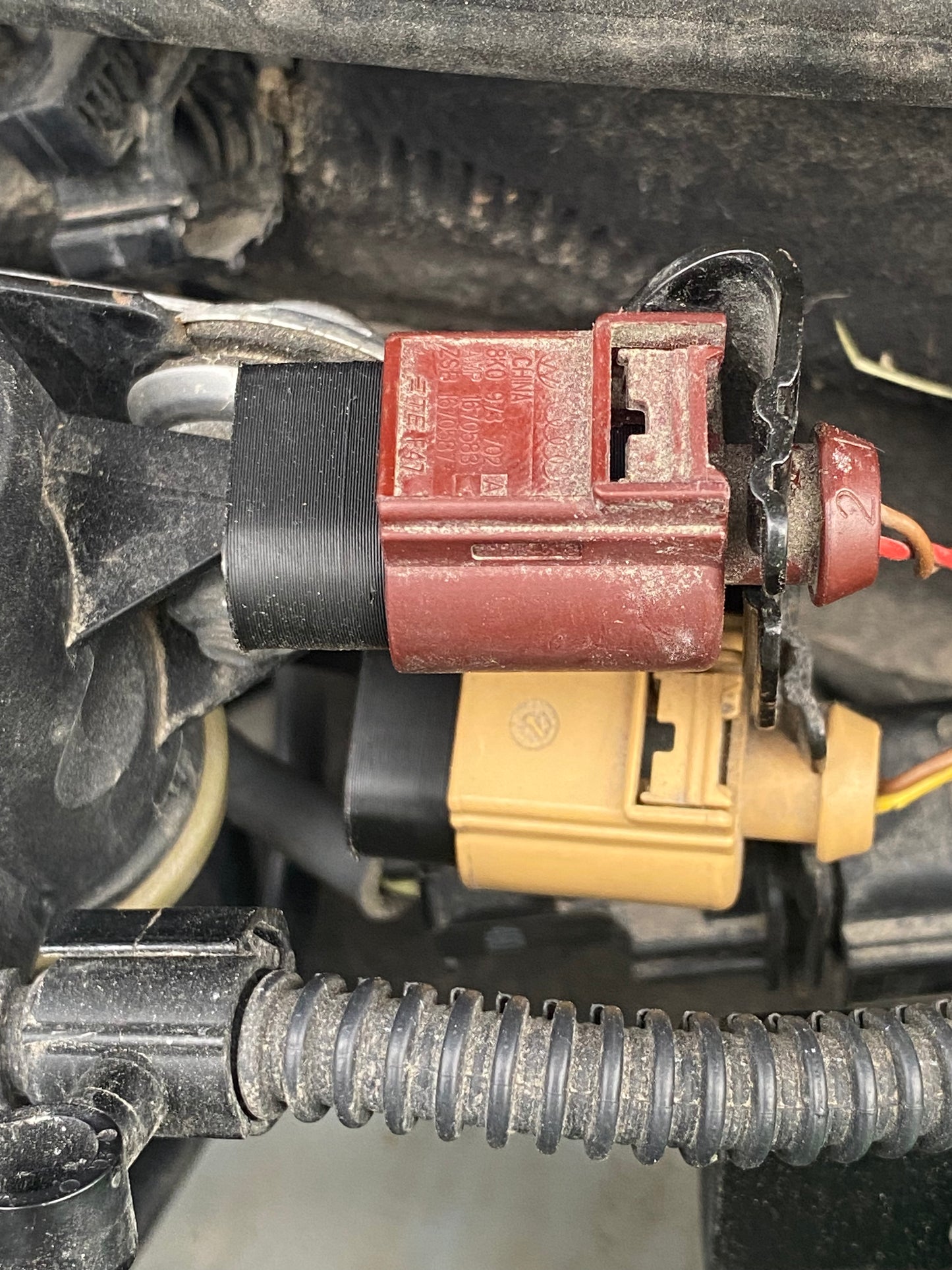 CRUA/CVCA Delete plug cap kit