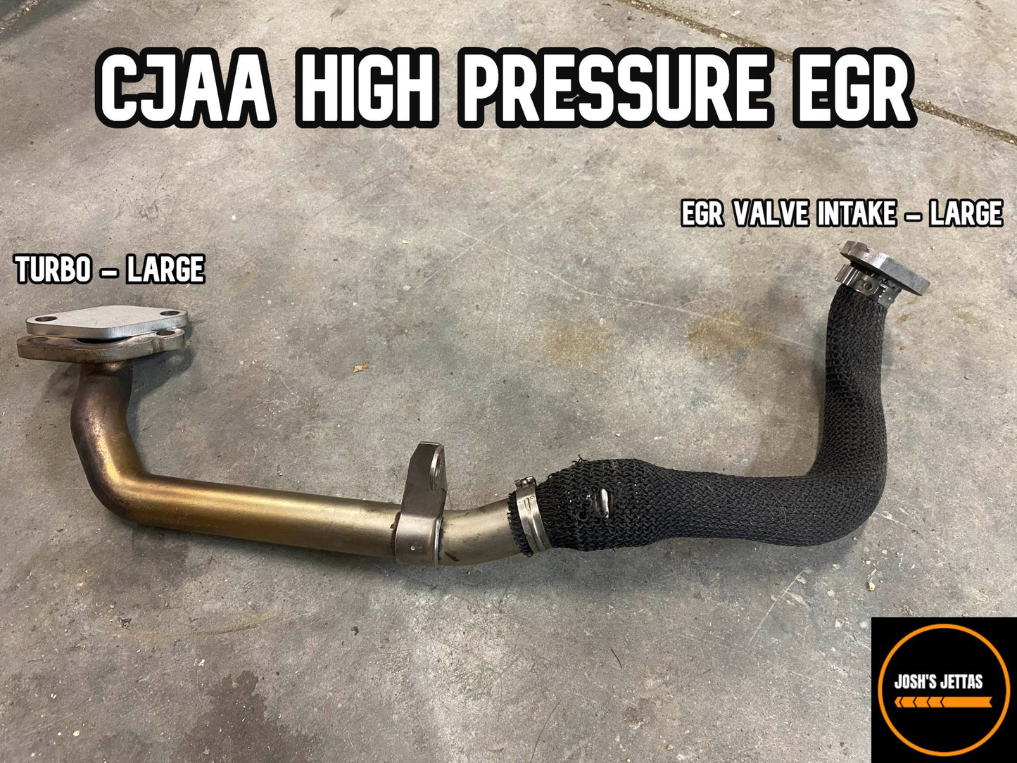 EGR Plates