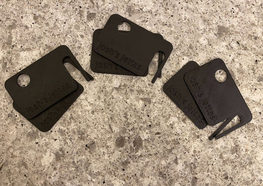 Economy Door Shim - 7L Touareg, Cayenne, Q7